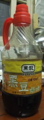 黑龍秋菊級黑豆蔭油-002