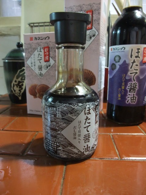 兼正干貝醬油露-006