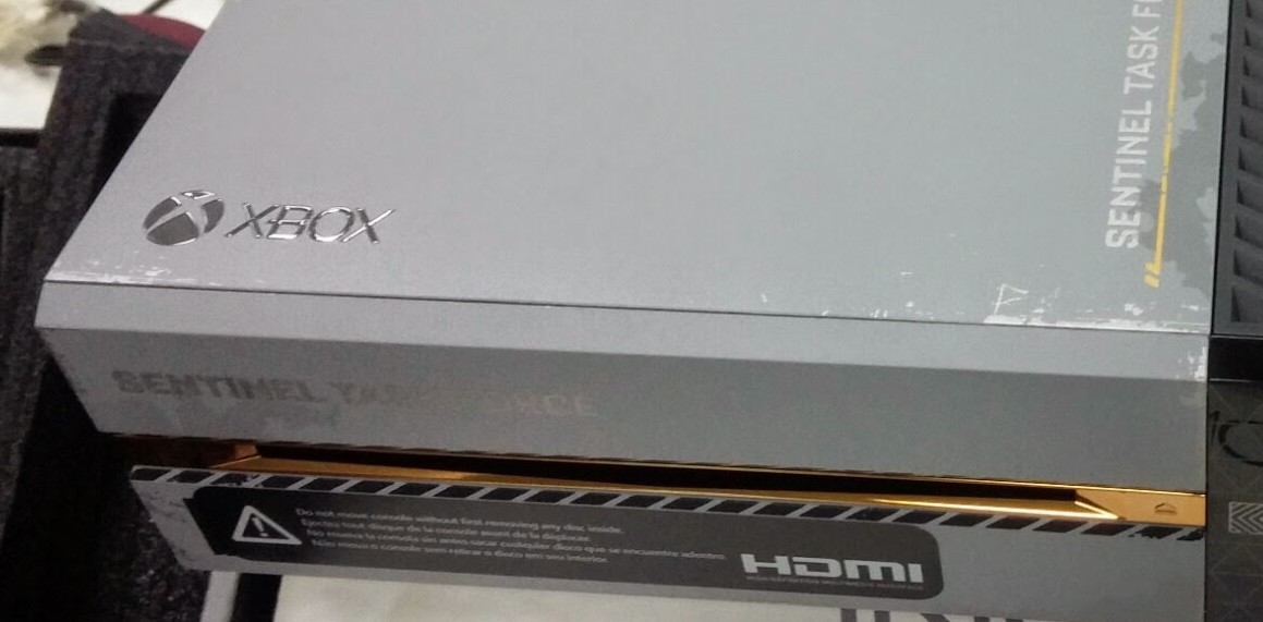 Call of Duty Advanced Warfare限量版Xbox One-006-1