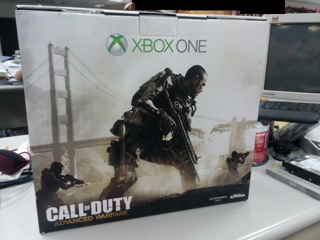 Call of Duty Advanced Warfare限量版Xbox One-002