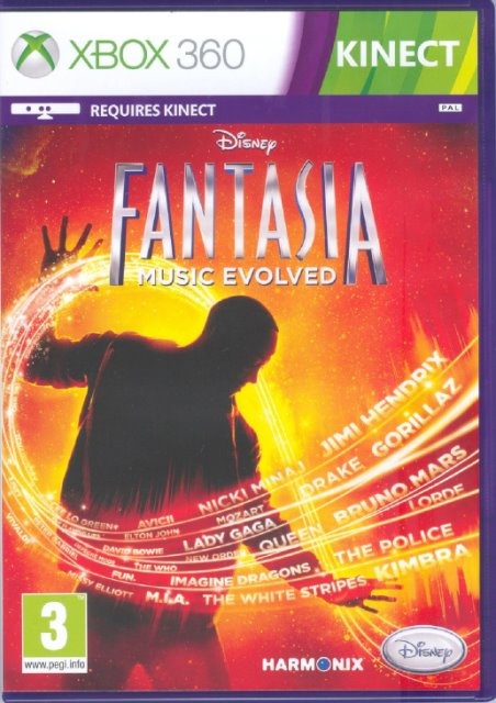 Xbox 360 Disney Fantasia Music Evolved-01