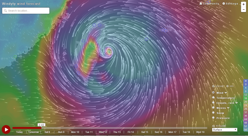 https://www.windyty.com/?2015-08-07-18,22.852,122.937,7