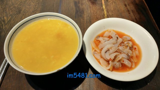 台灣早期 膎都是配粥吃的，因為膎都很鹹，相對的膎汁也是鹹味十足