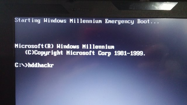 Xbox 360HDDHACKR-05