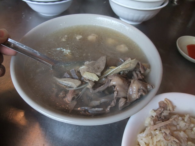 北港老收鴨肉飯-004