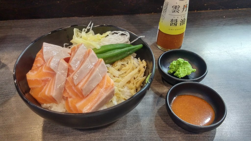 搭配油脂較多的魚