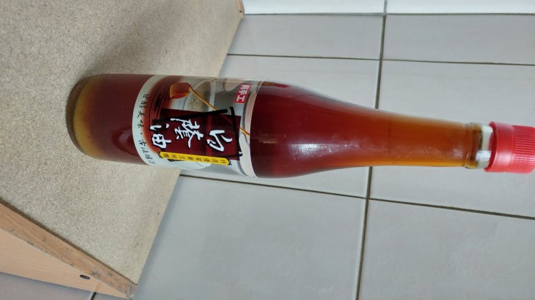 新來源醬園-白蔭油有防腐劑版