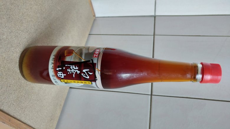 新來源醬園-白蔭油有防腐劑版