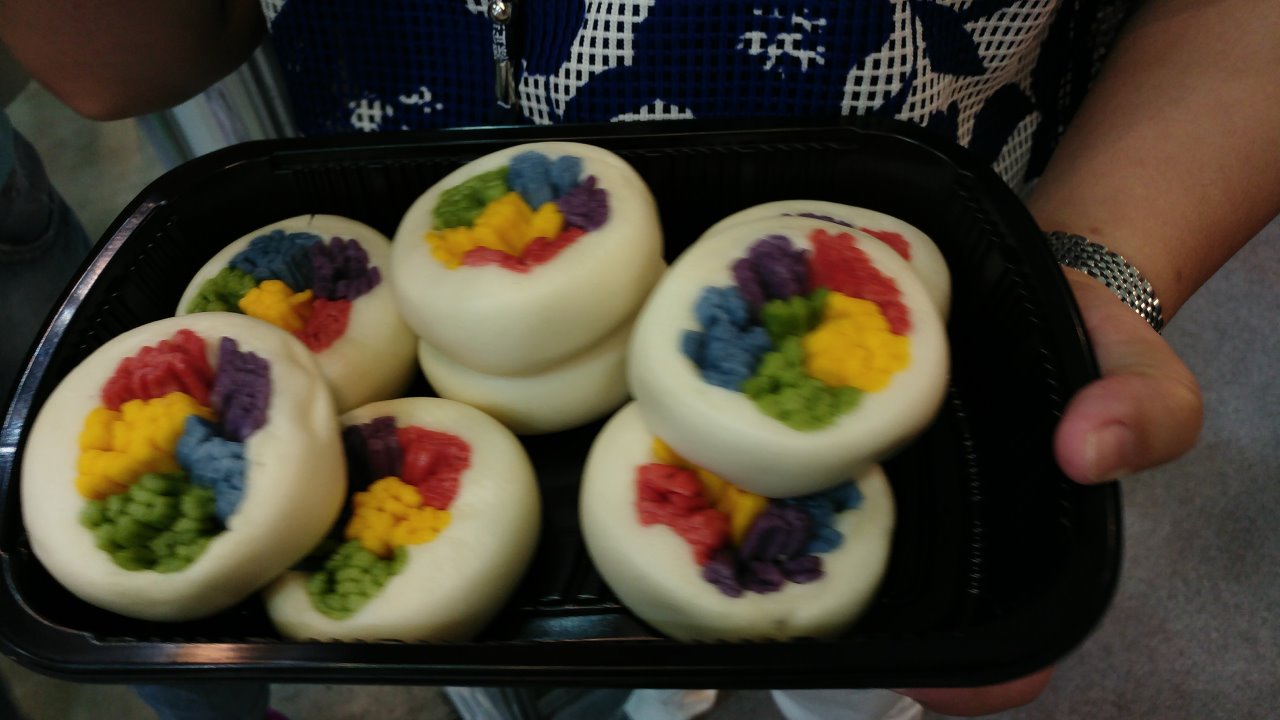 20172017烘焙展 天然色素