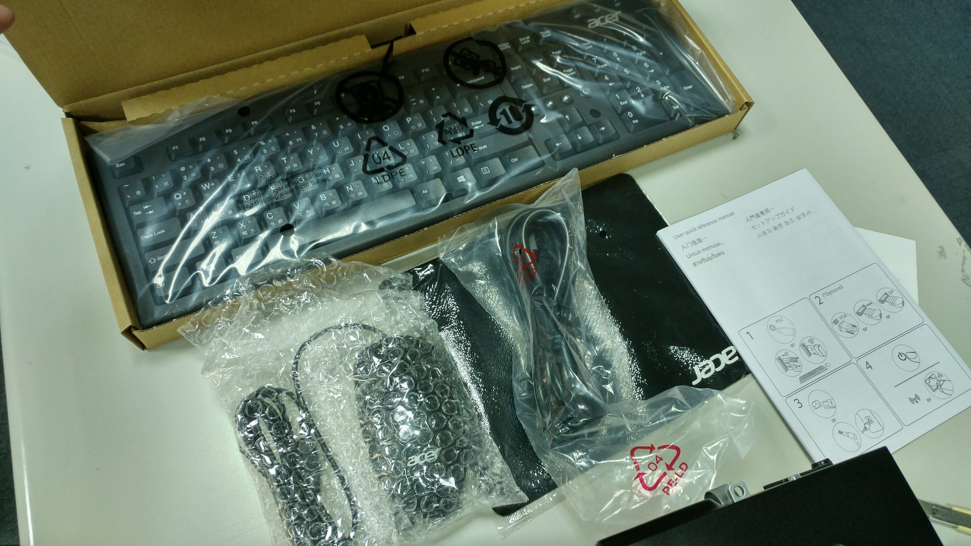 Acer Veriton VX4630G 配件