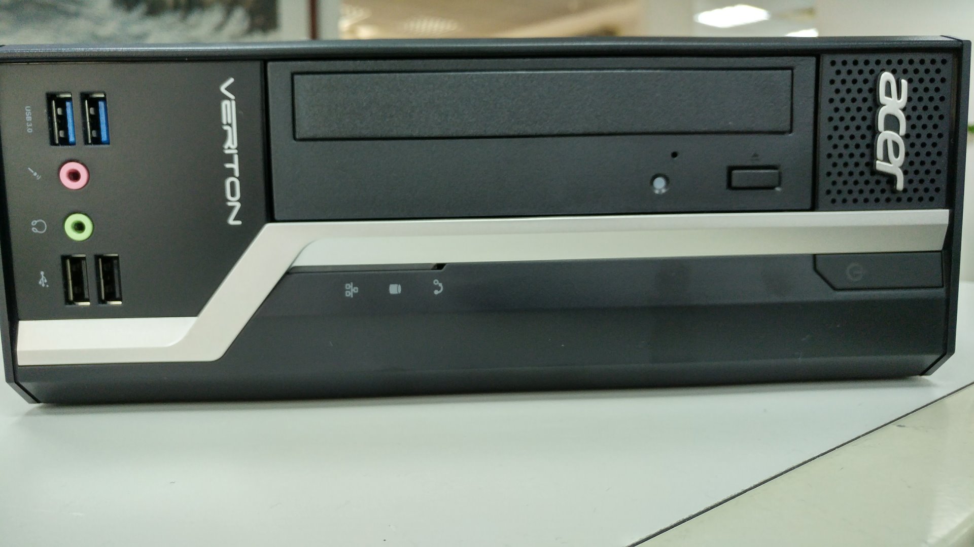 Acer Veriton VX4630G 主機橫躺