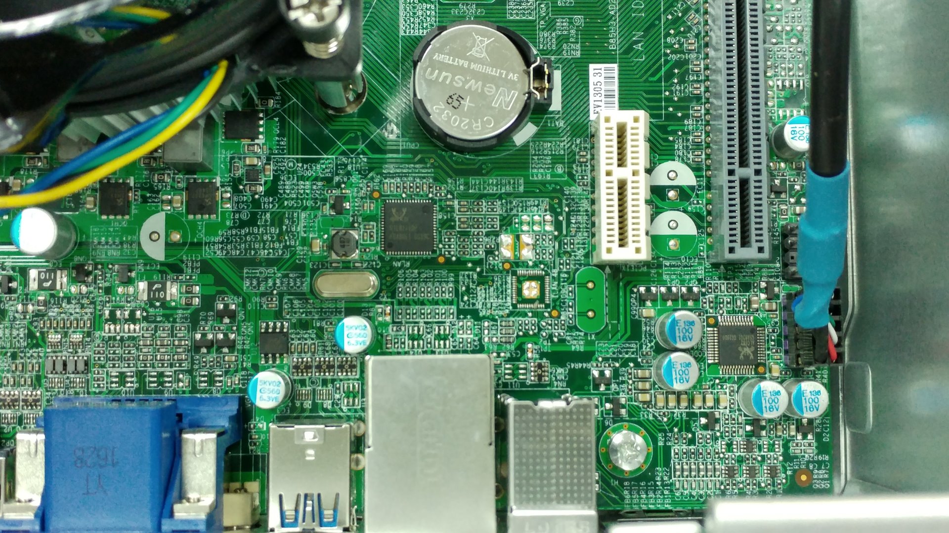 Acer Veriton VX4630G 網路卡跟音效卡均是使用Realtek