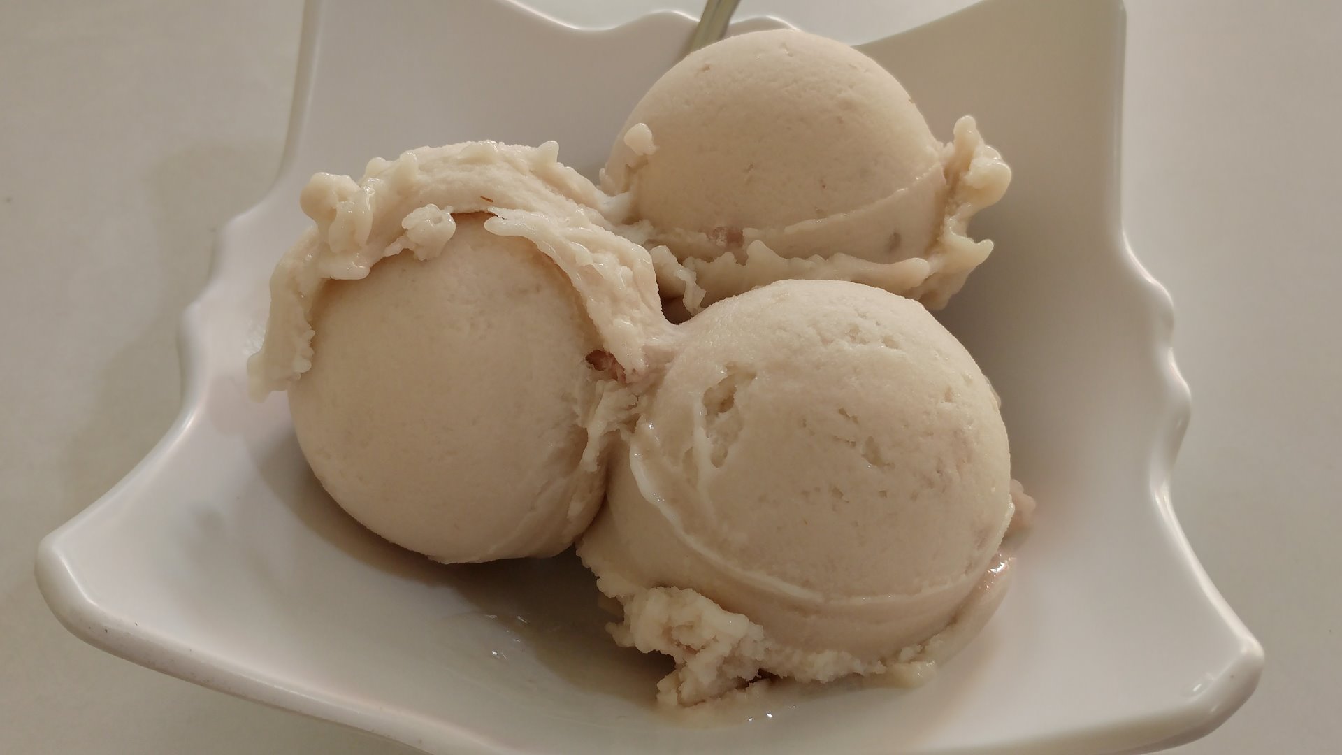 竹東圳綿綿冰 芋頭冰