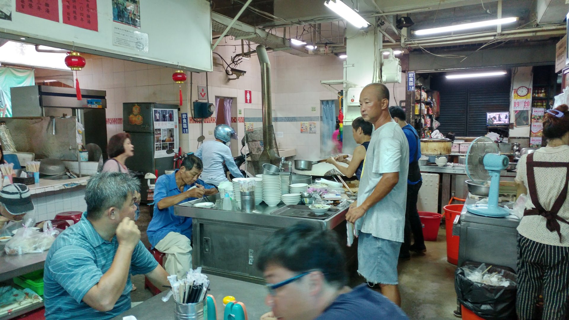 王家祖傳本產牛雜湯