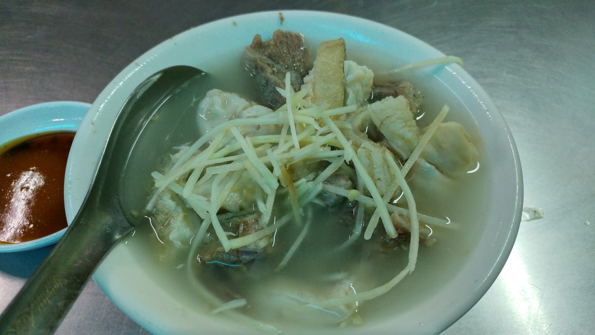 王家祖傳本產牛雜湯