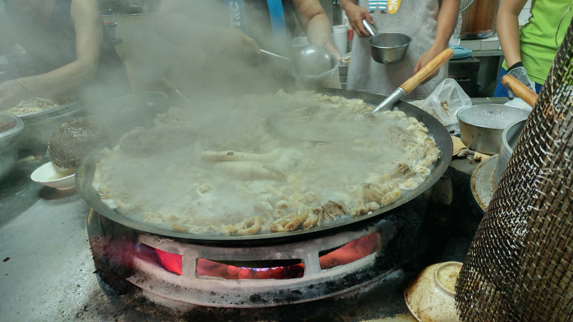 王家祖傳本產牛雜湯