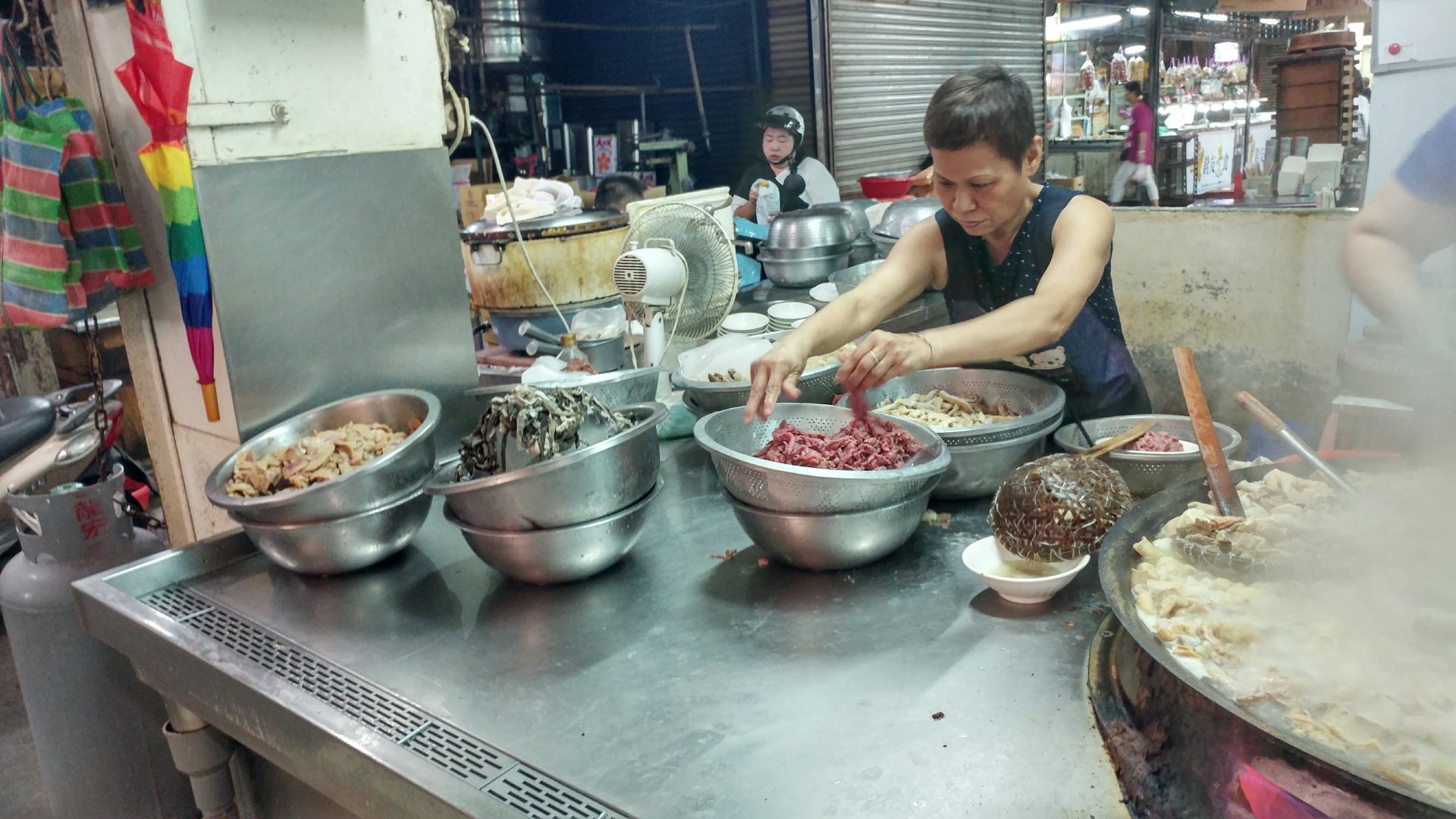 王家祖傳本產牛雜湯