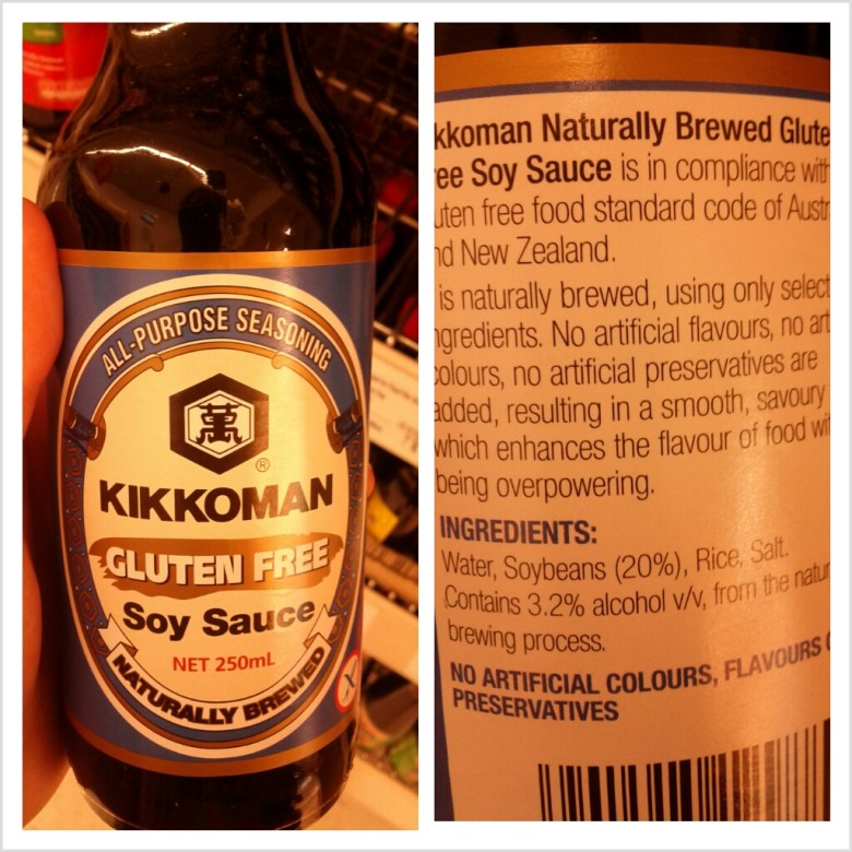 龜甲萬有標示還有酒精 alcohol