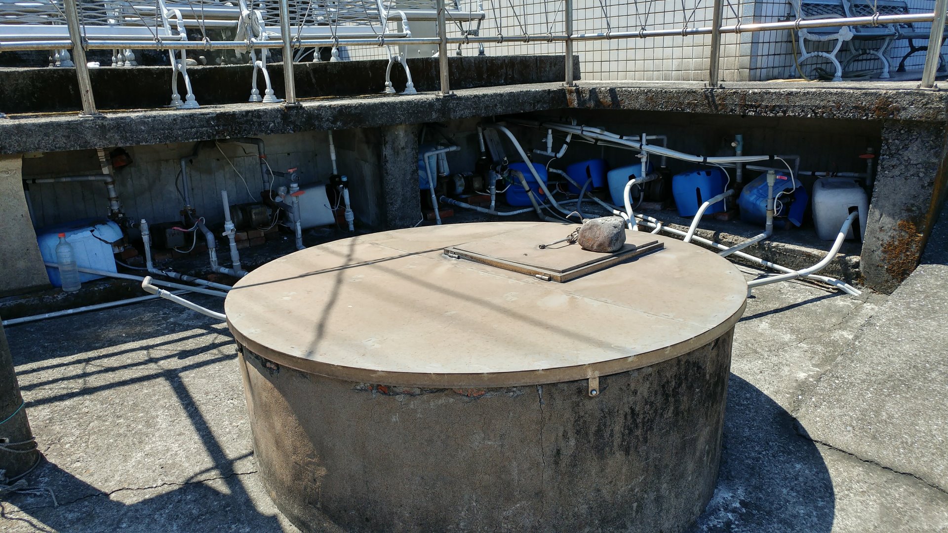 金山 磺港 溫泉泉源