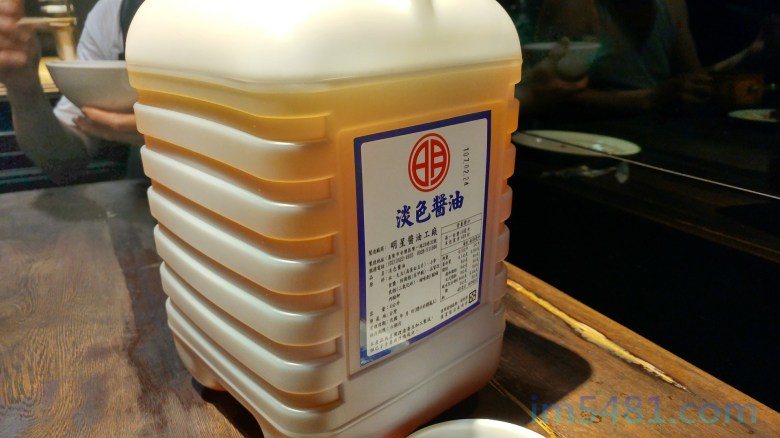 明星醬油淡色醬油-01