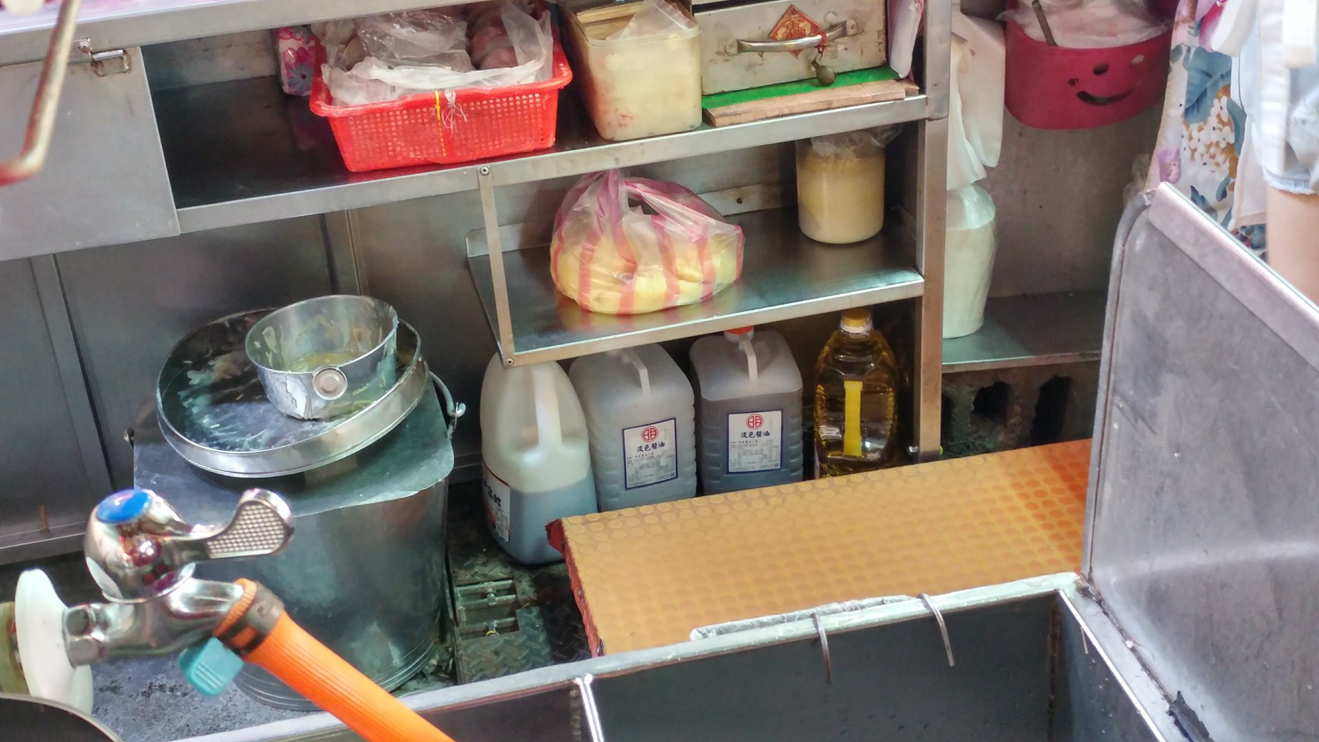 基隆廟口 麵線焿、肉圓 38號-02