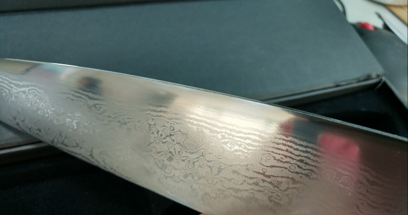 ChefsTalk Knife研磨後