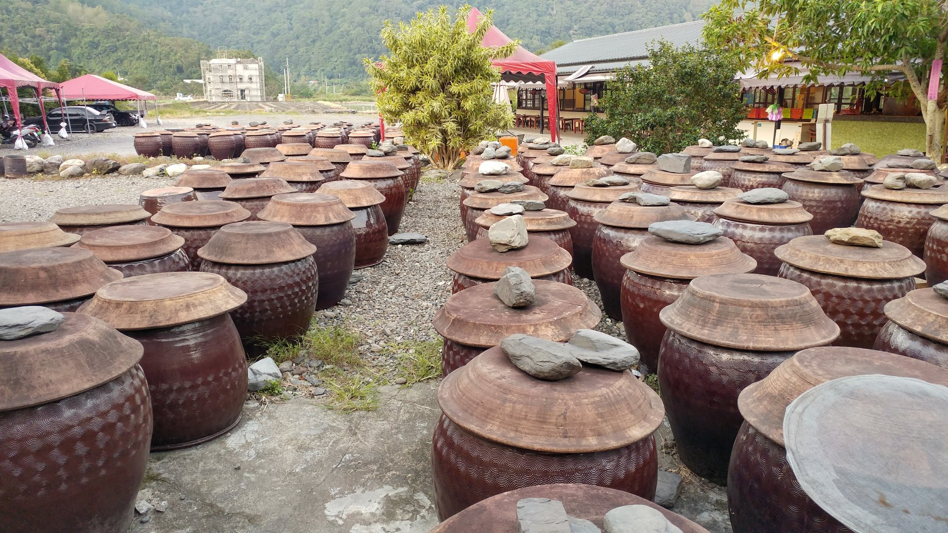 宜蘭老媽媽手工醬油