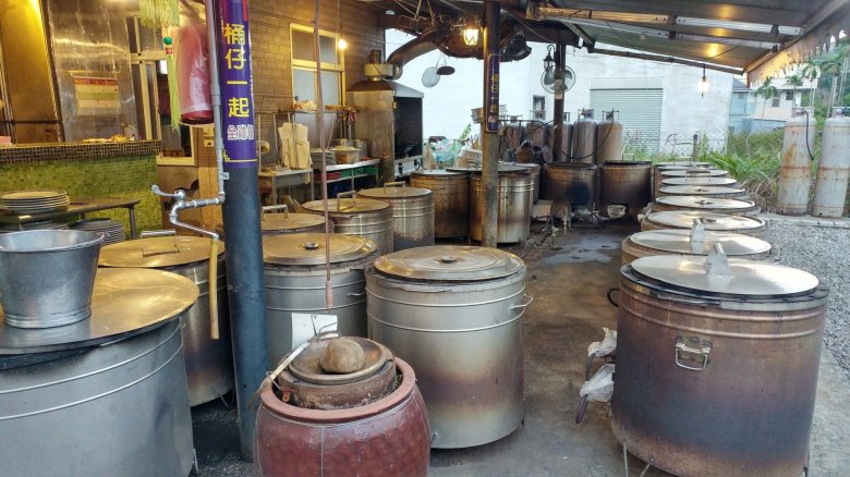 宜蘭手工媽媽醬油