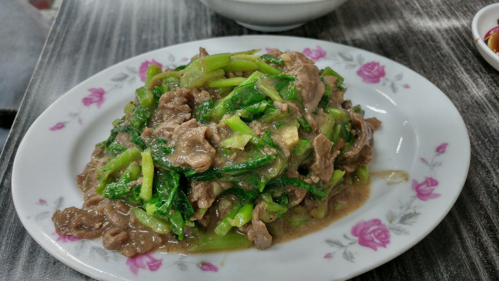 薛榮居岡山羊肉店