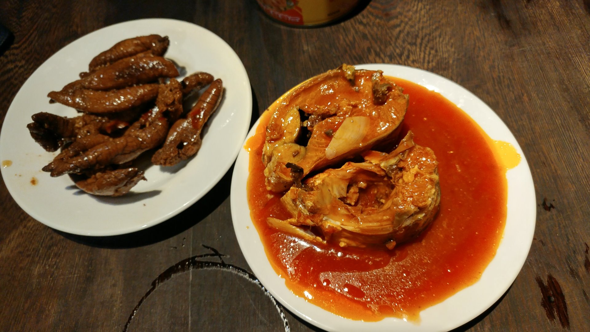 日寶蕃茄虱目魚 罐頭