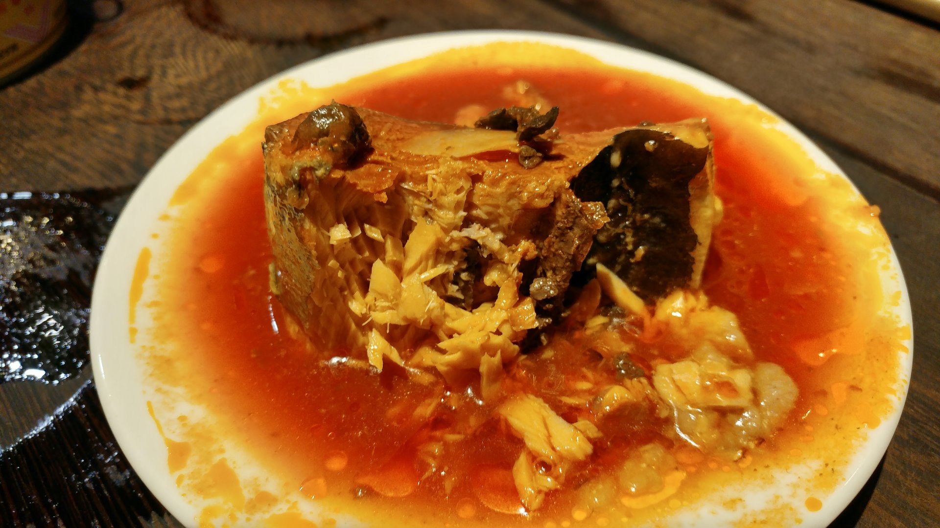 日寶蕃茄虱目魚 罐頭