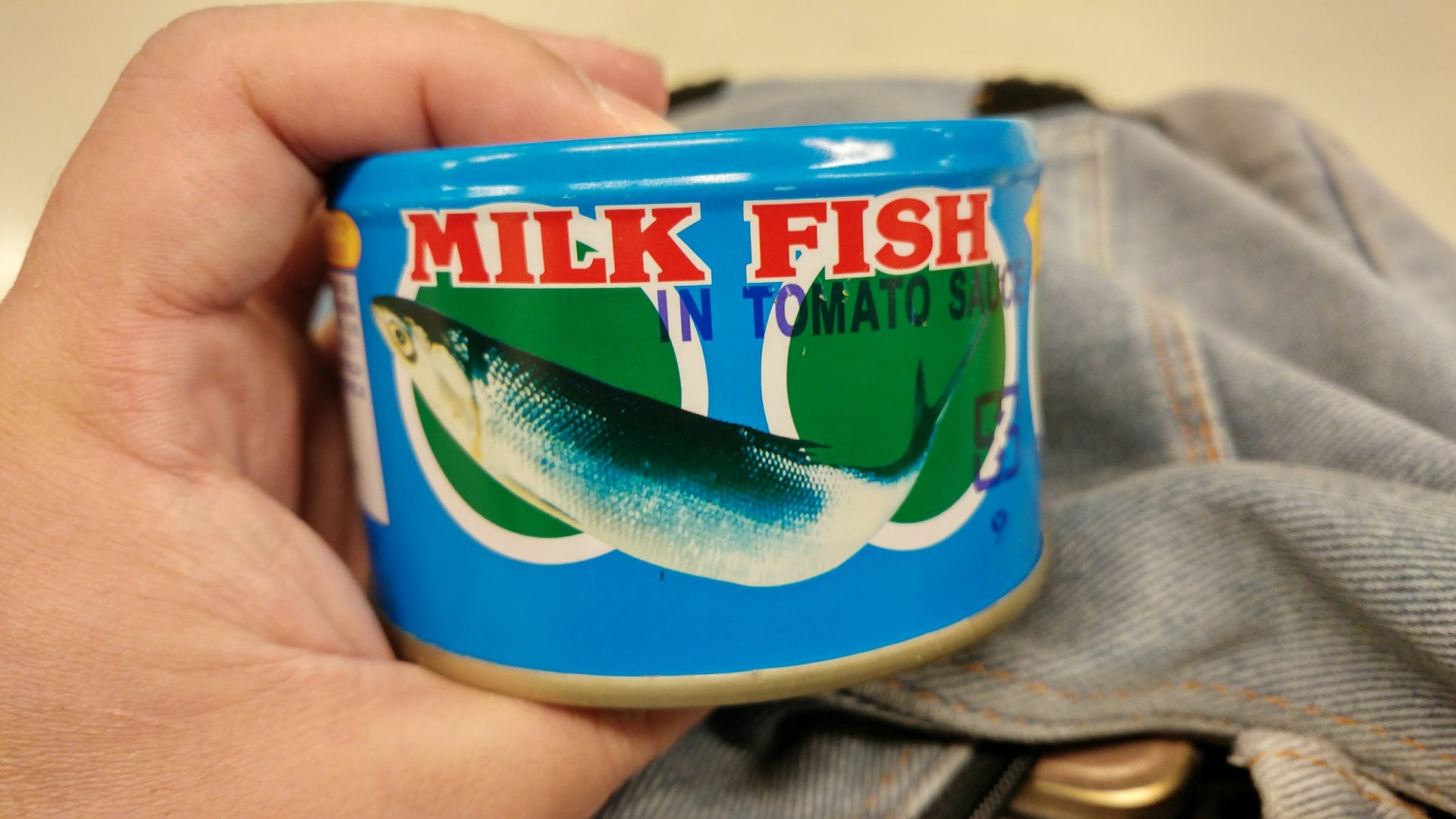 日寶蕃茄虱目魚 罐頭 