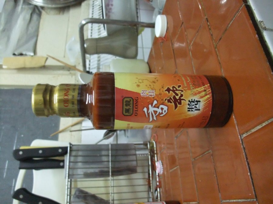 識貨才會買的黑龍肉桂香辣醬