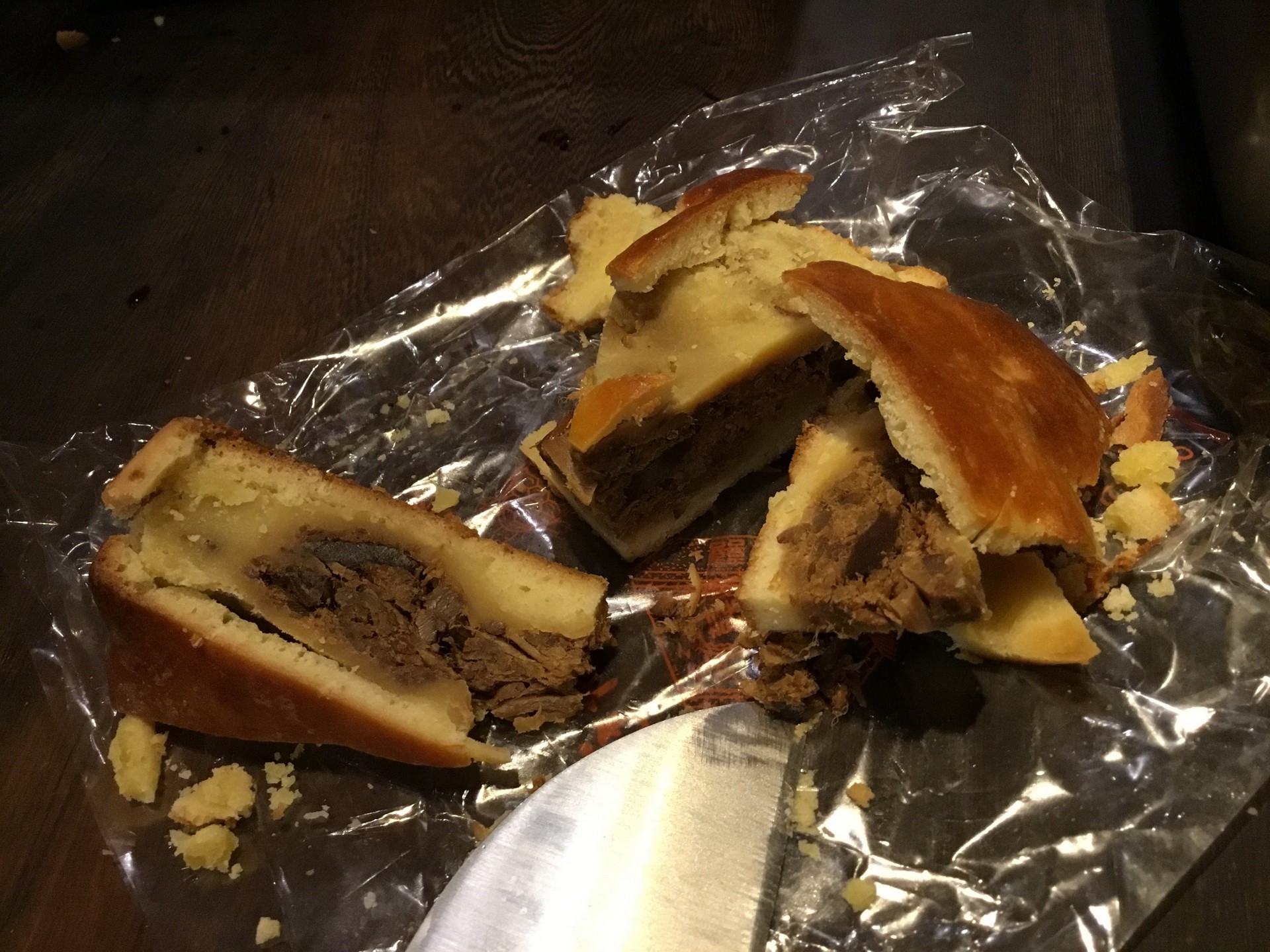 振香珍魯肉大餅