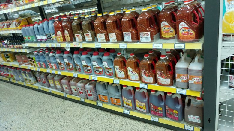 開南食品的調味醬