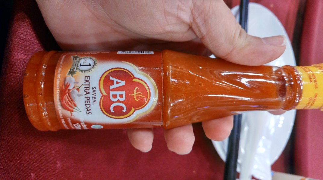 印尼ABC Sambal Extra Pedas 辣椒醬