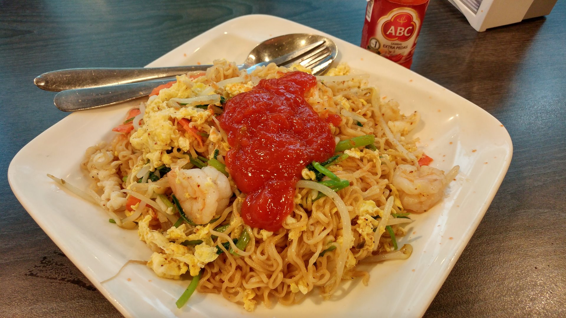 印尼ABC Sambal Extra Pedas 辣椒醬