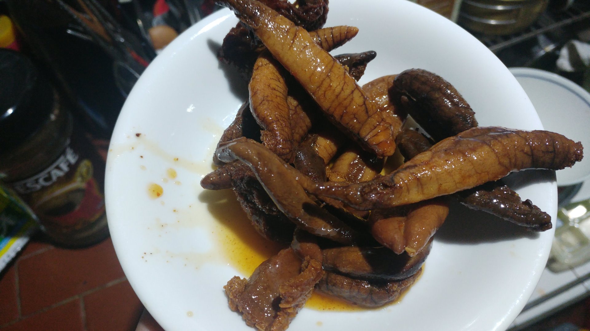 新宜興 特製紅燒魚蛋