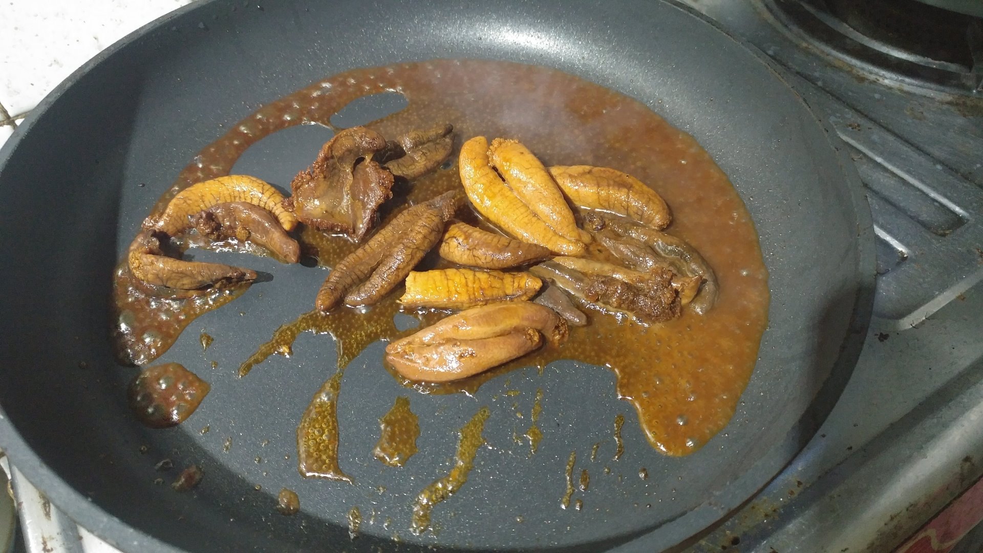 新宜興 特製紅燒魚蛋