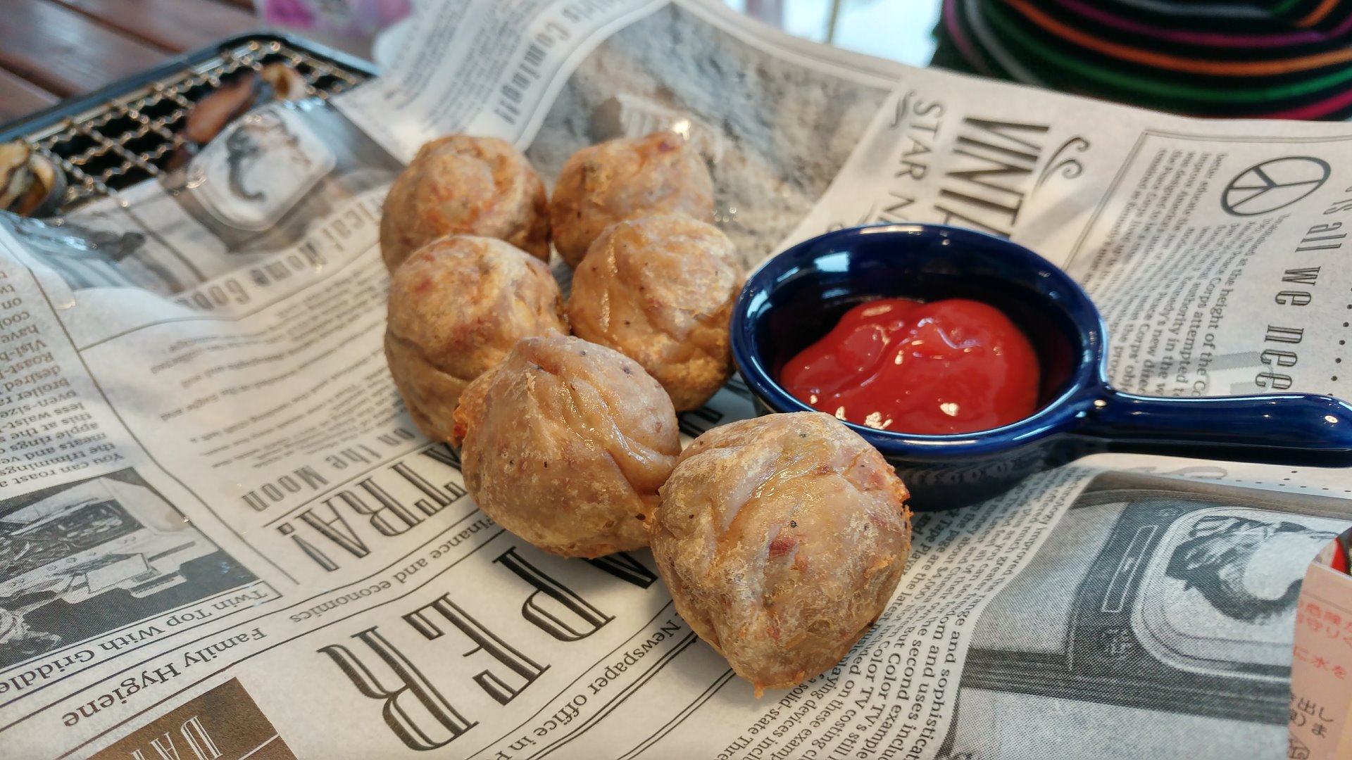 海大牧場 九孔貢丸