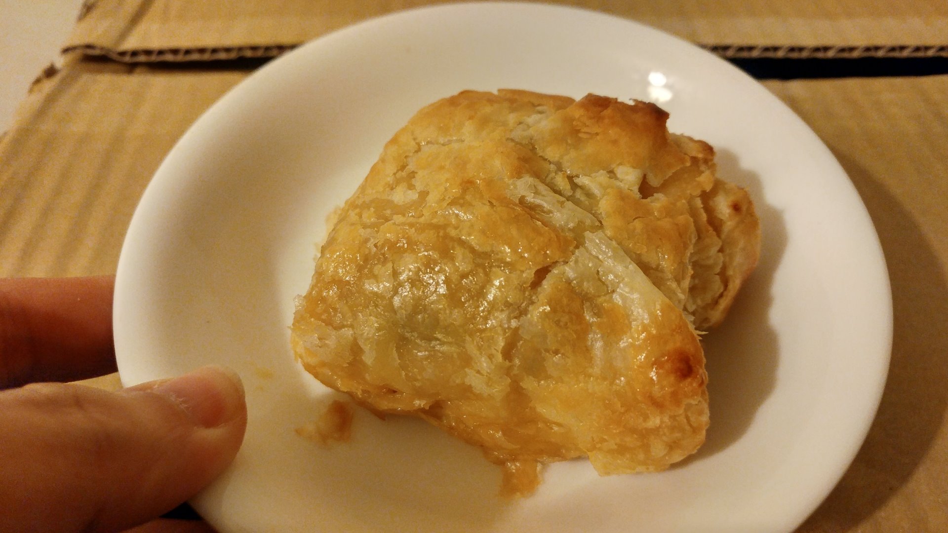 羅東 財記臭豆腐 限量的起司堡臭豆腐