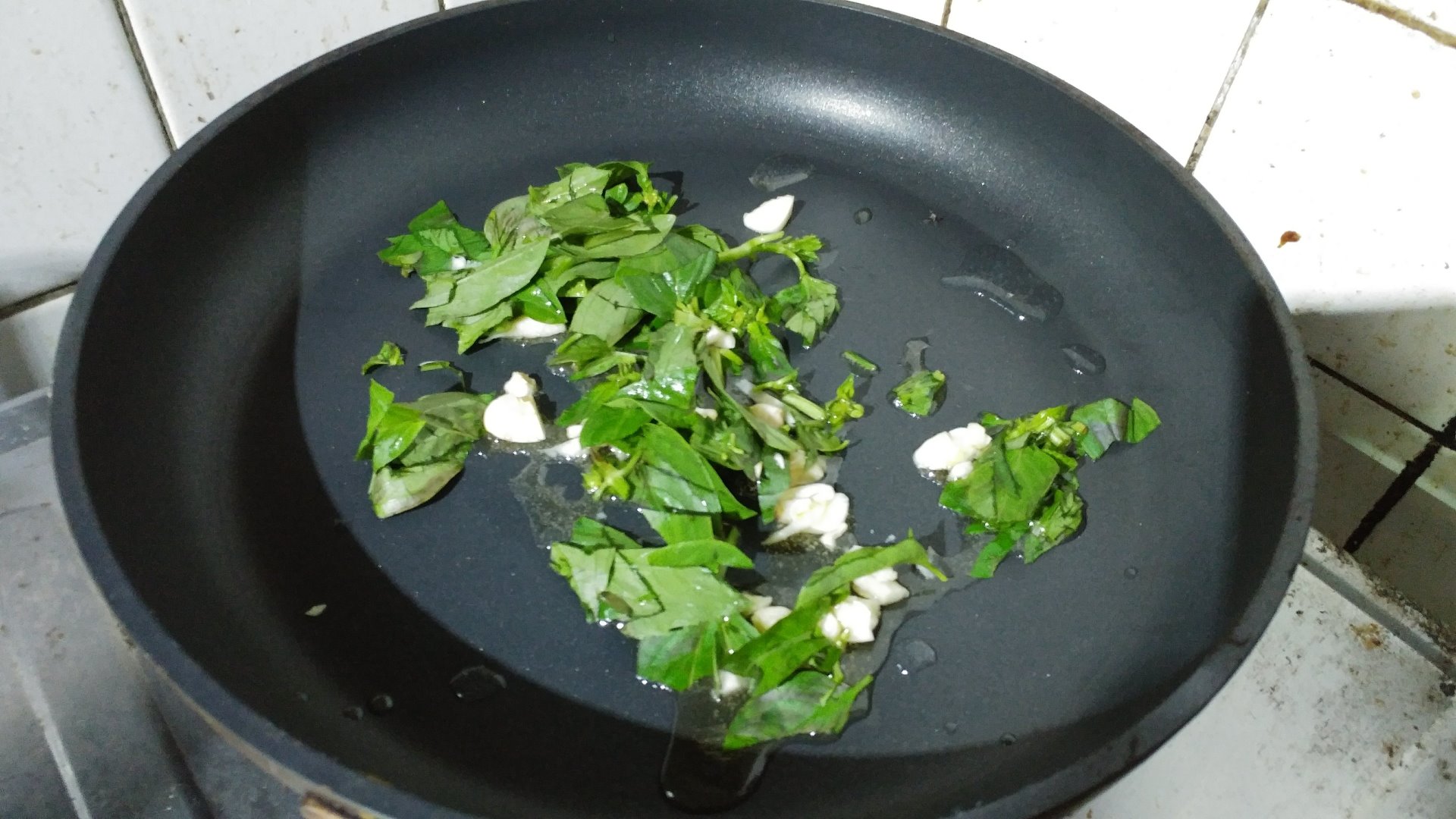 打拋豬肉第一次