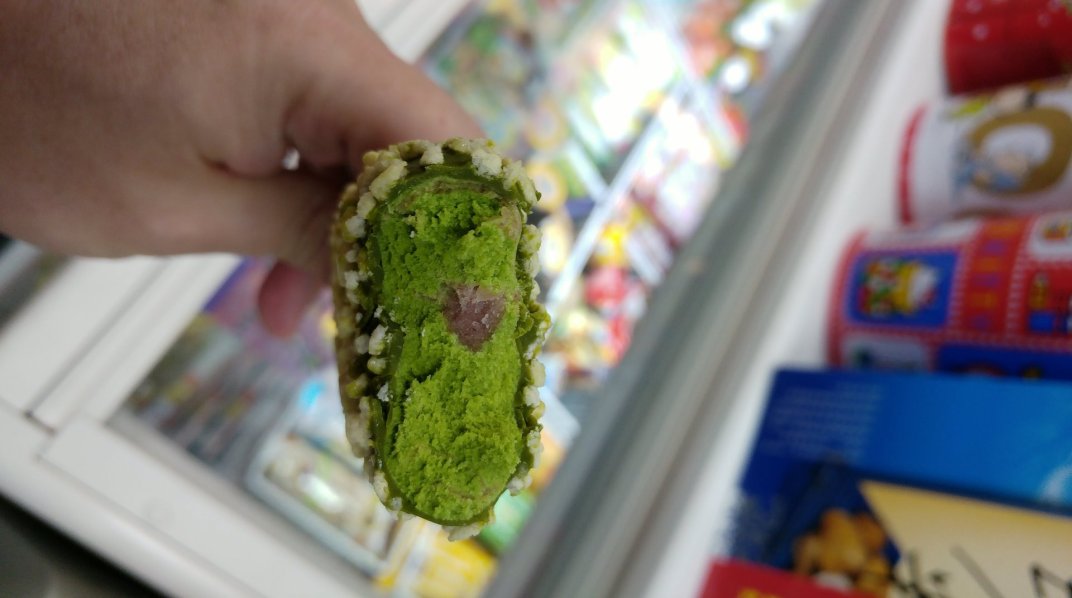 杜老爺 曠世奇派 抹茶紅豆