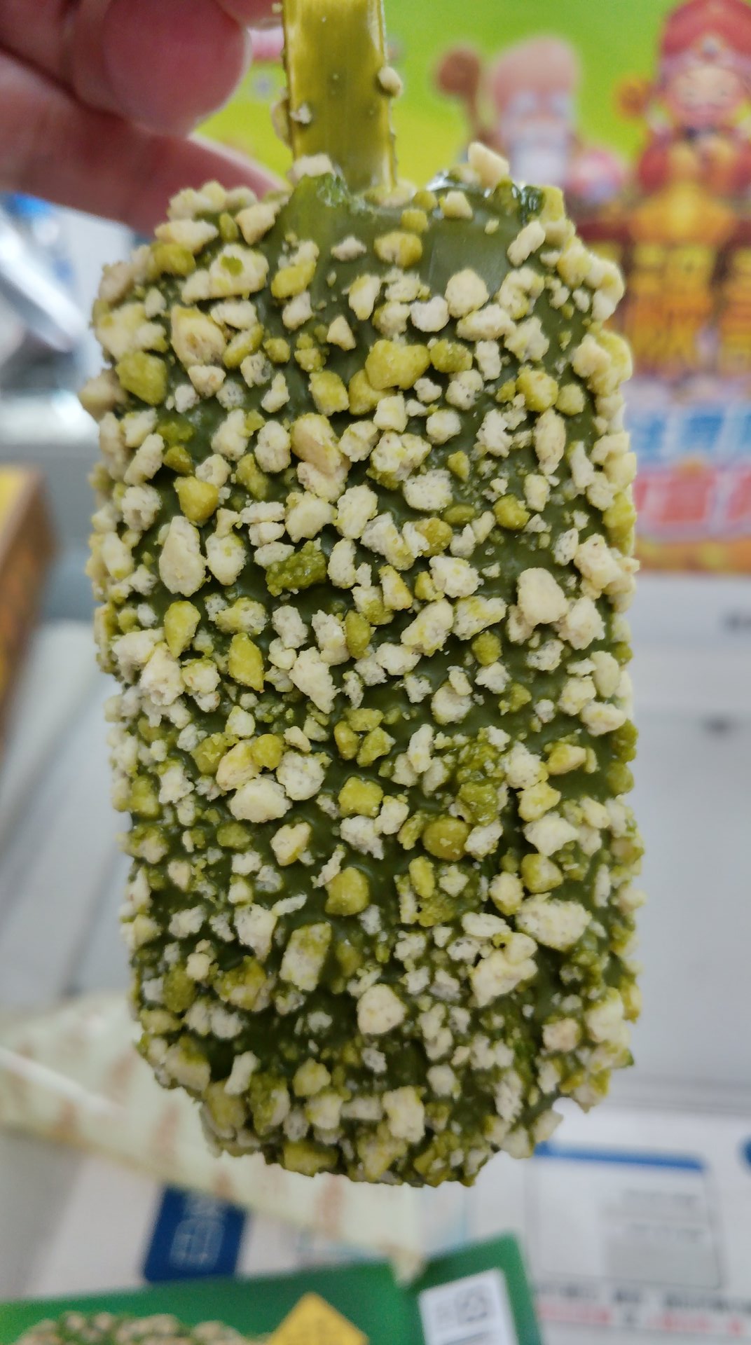 杜老爺 曠世奇派 抹茶紅豆雪糕