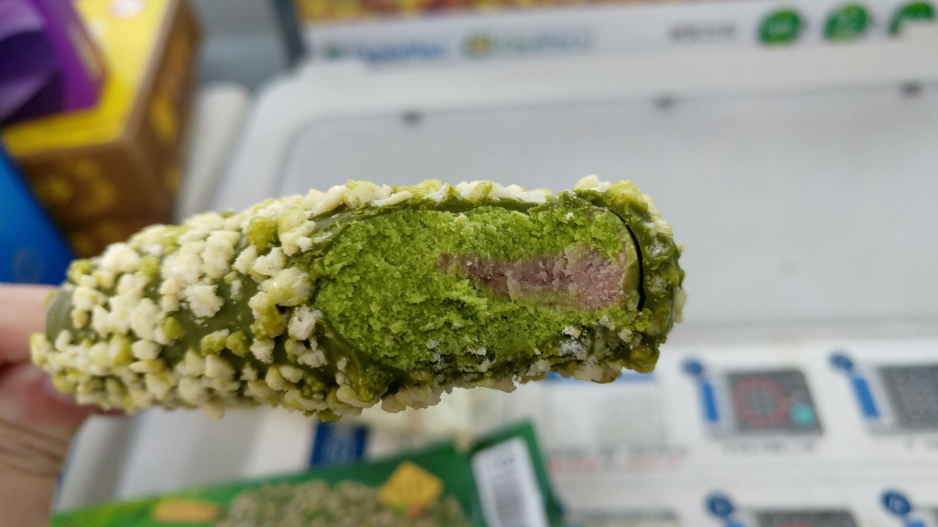 杜老爺 曠世奇派 抹茶紅豆雪糕