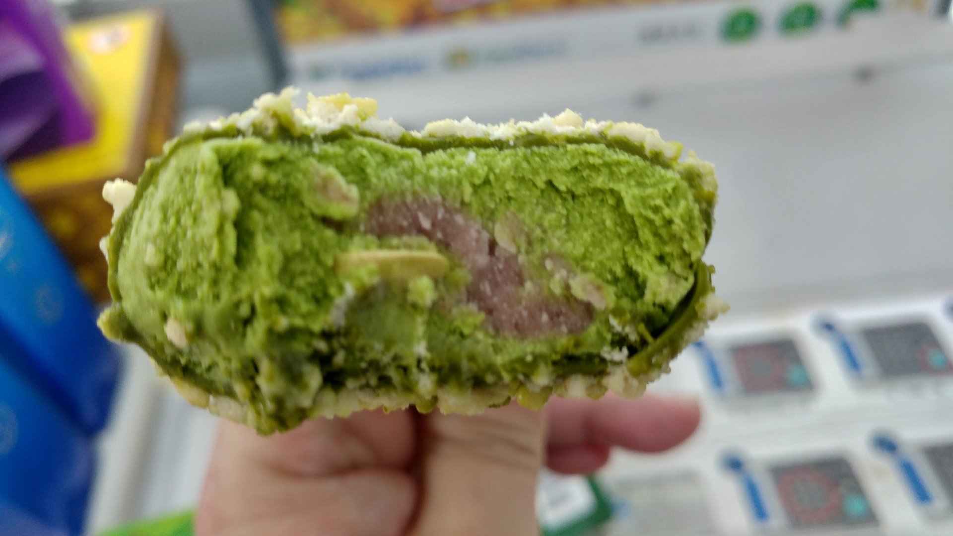 杜老爺 曠世奇派 抹茶紅豆雪糕