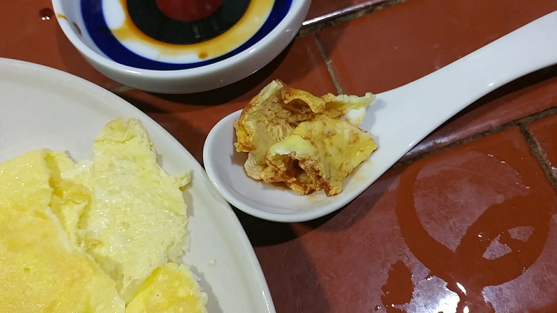 台灣統萬龜甲萬 御釀醬油 配煎蛋皮