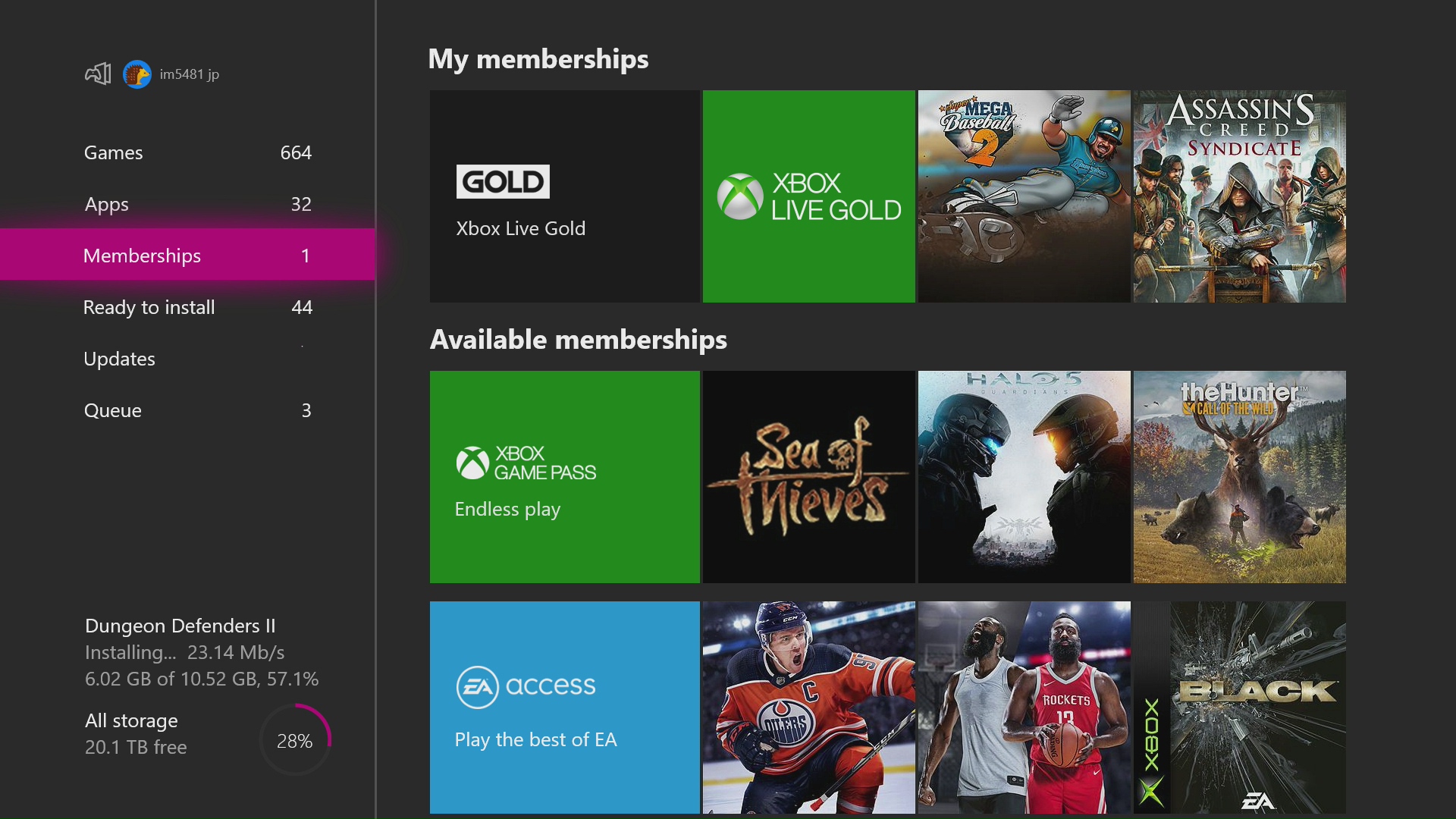 180501-安裝的Xbox遊戲