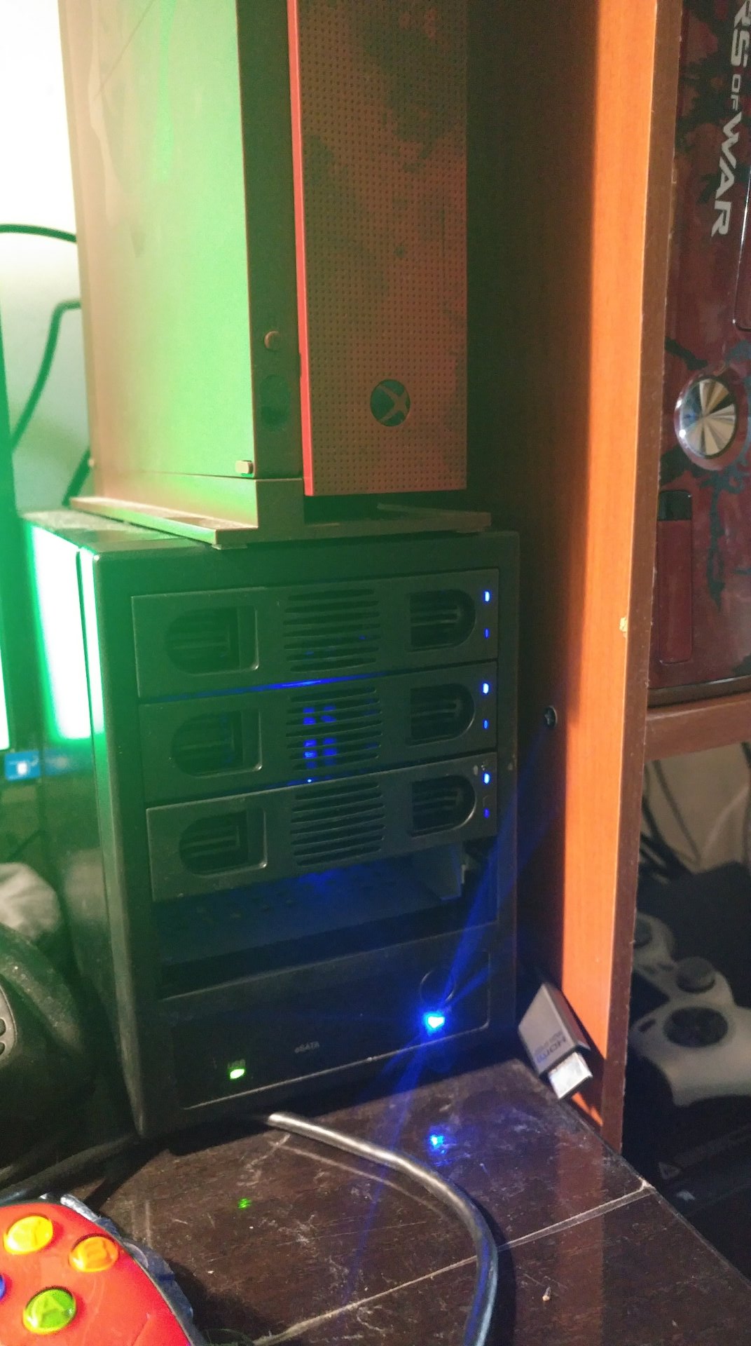 USB 3.0 HDD Case: galileo 35D-U3ES