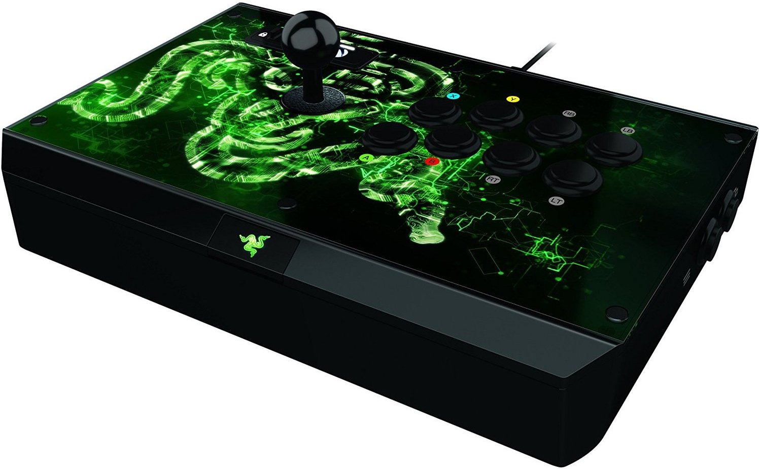 Razer Atrox Arcade Stick and Gaming Controller Designed for Xbox One